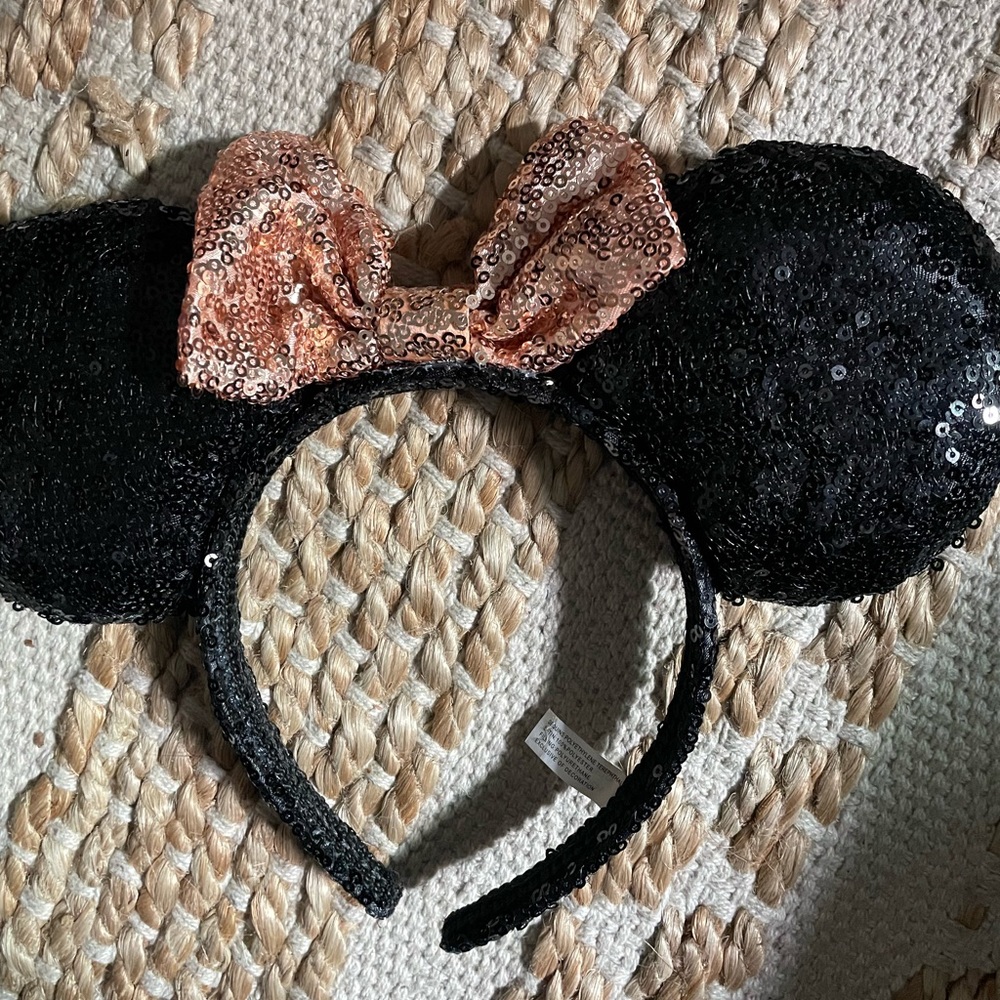 NWOT Disney Ears